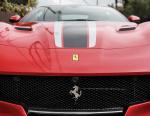 Ferrari F12tdf Tailor Made 2017 года